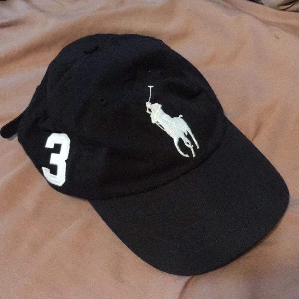 Vintage Polo Ralph Lauren hat